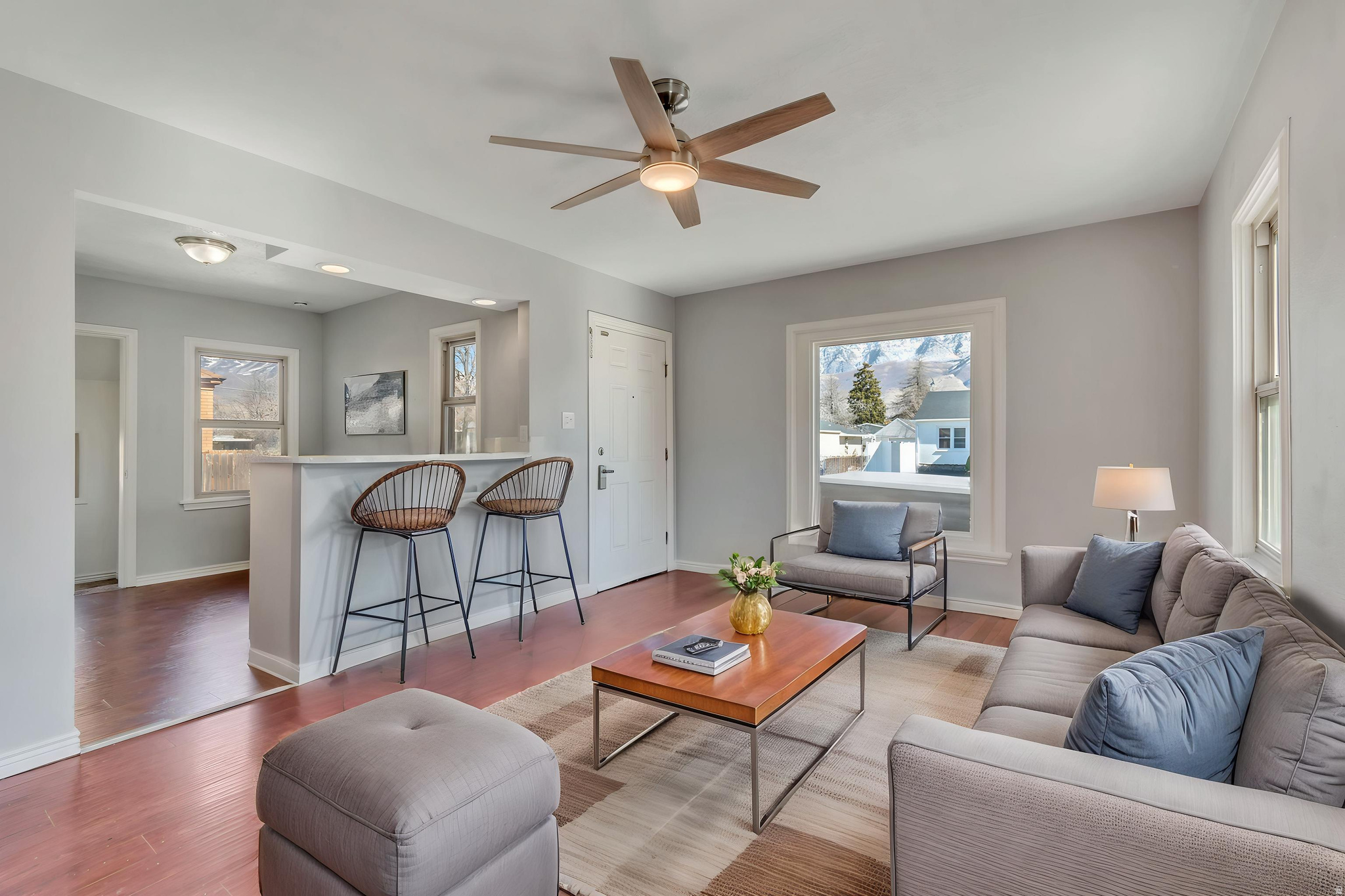 STEELE ACRES - Residential