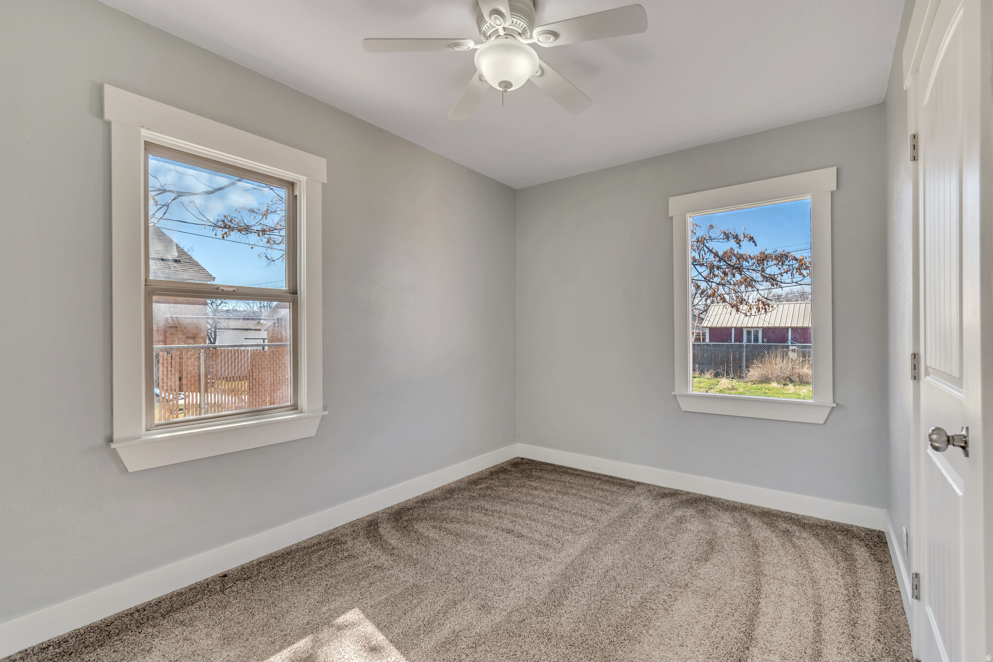 STEELE ACRES - Residential