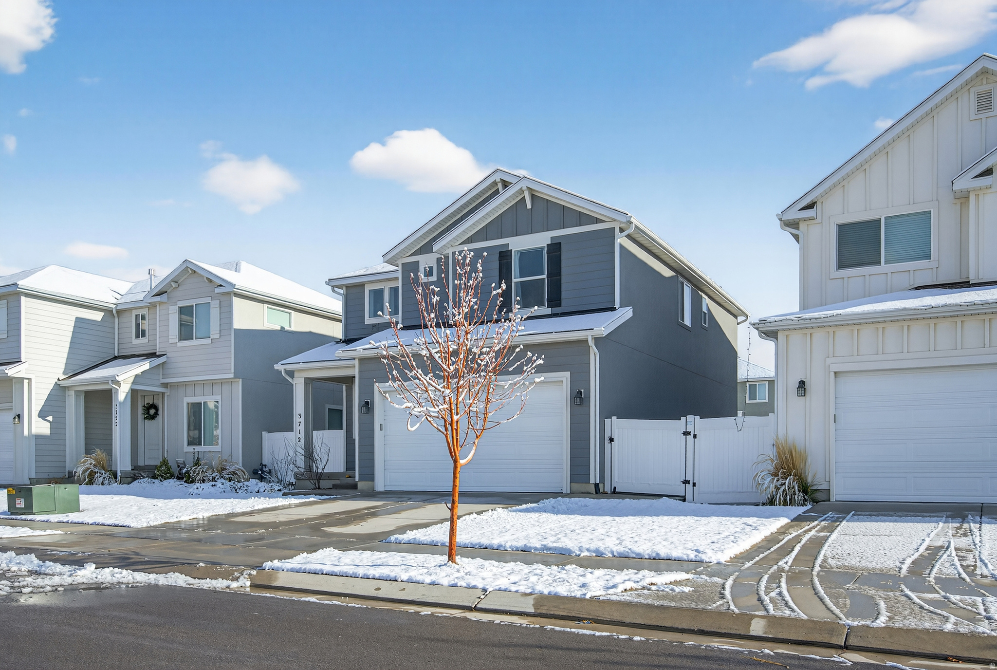 HARMONY - Residential