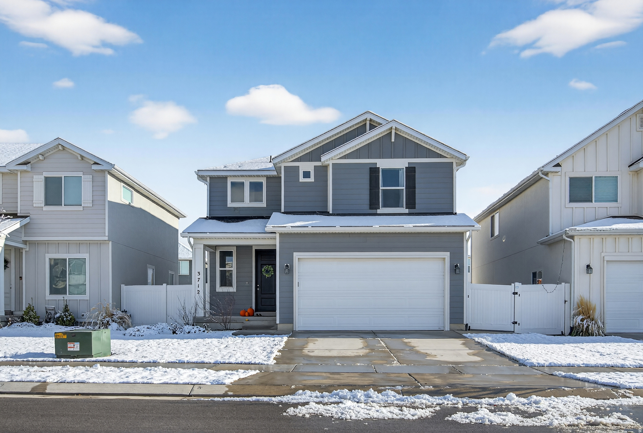 HARMONY - Residential