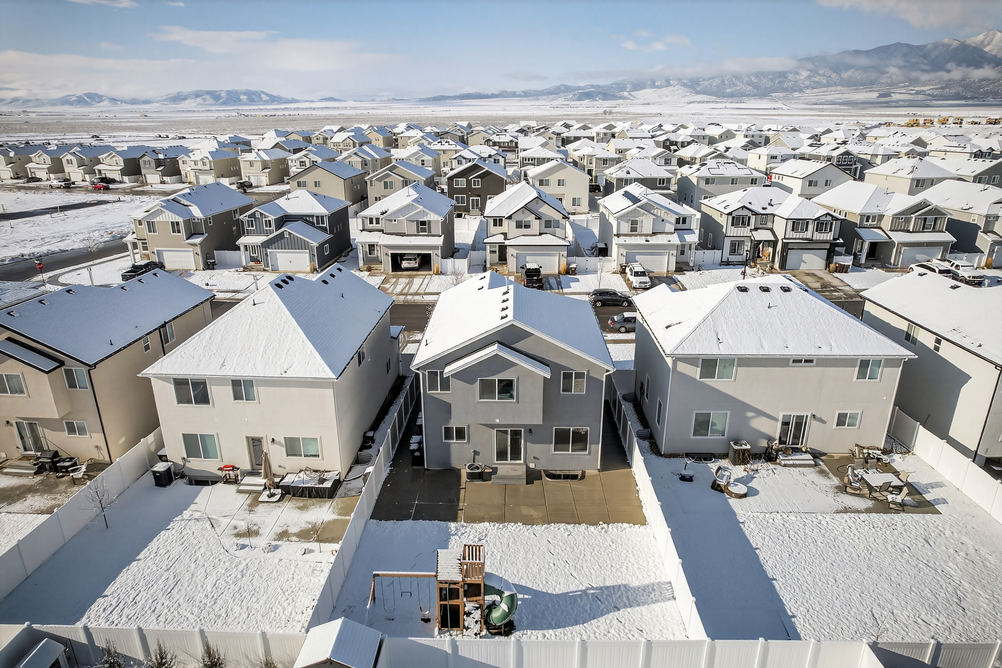 HARMONY - Residential