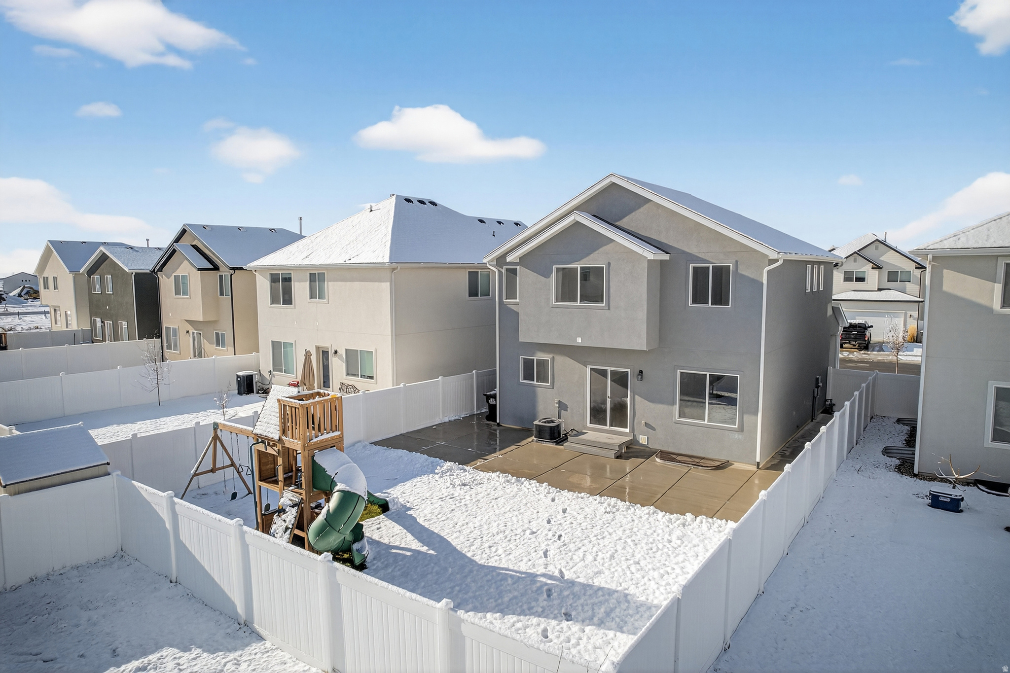 HARMONY - Residential