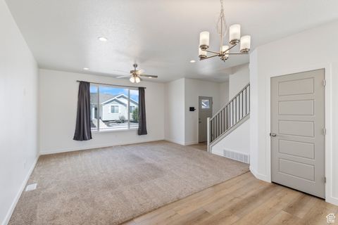 Tiny photo for 2384 E SPRING ST #597, Eagle Mountain, UT 84005 (MLS # 2108359)