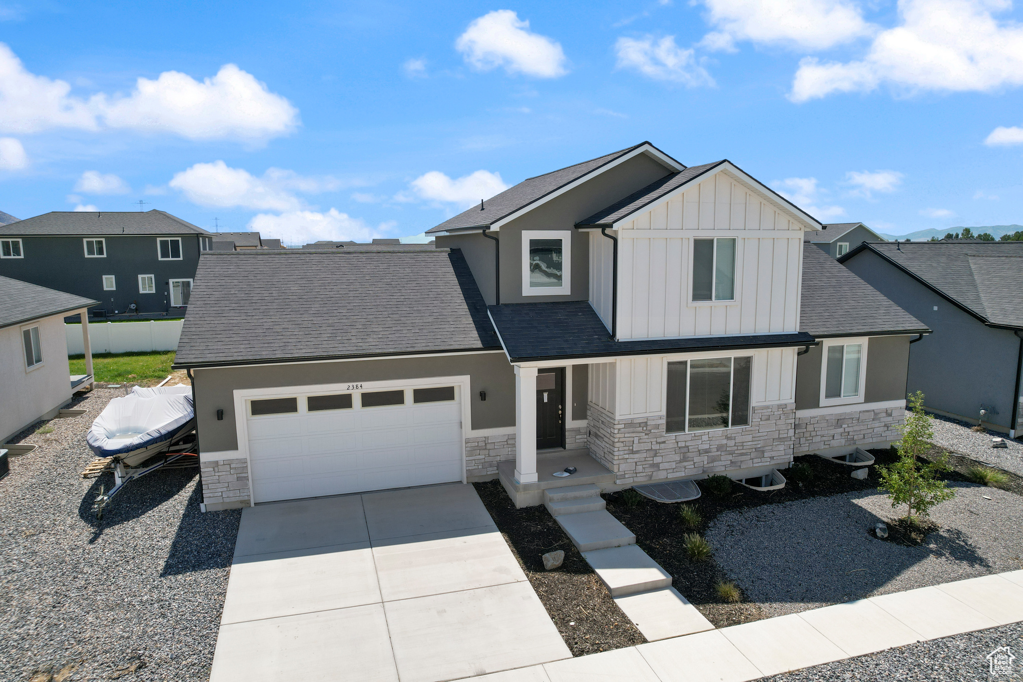 EAGLE POINT - Residential