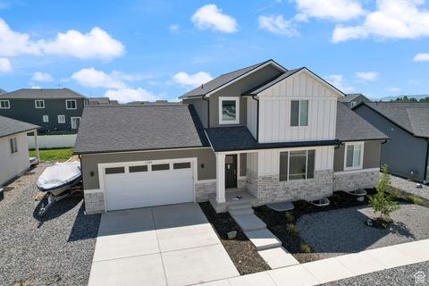 Tiny photo for 2384 E SPRING ST #597, Eagle Mountain, UT 84005 (MLS # 2108359)