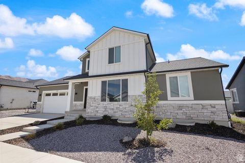 Tiny photo for 2384 E SPRING ST #597, Eagle Mountain, UT 84005 (MLS # 2108359)