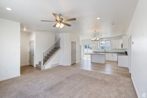 Tiny photo for 2384 E SPRING ST #597, Eagle Mountain, UT 84005 (MLS # 2108359)