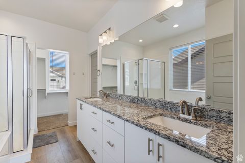 Tiny photo for 2384 E SPRING ST #597, Eagle Mountain, UT 84005 (MLS # 2108359)