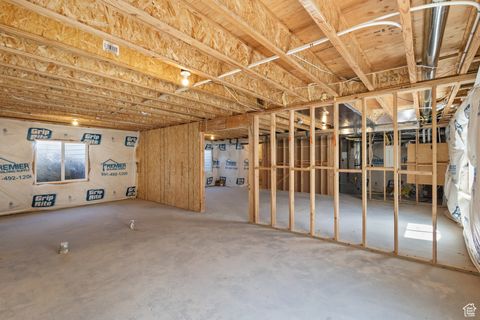 Tiny photo for 2384 E SPRING ST #597, Eagle Mountain, UT 84005 (MLS # 2108359)