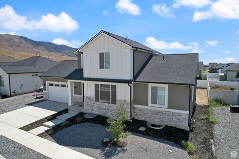 Tiny photo for 2384 E SPRING ST #597, Eagle Mountain, UT 84005 (MLS # 2108359)