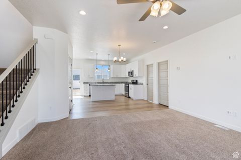 Tiny photo for 2384 E SPRING ST #597, Eagle Mountain, UT 84005 (MLS # 2108359)