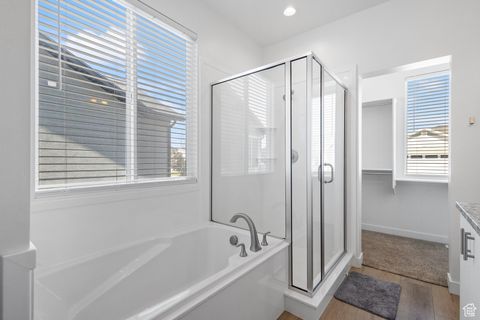 Tiny photo for 2384 E SPRING ST #597, Eagle Mountain, UT 84005 (MLS # 2108359)
