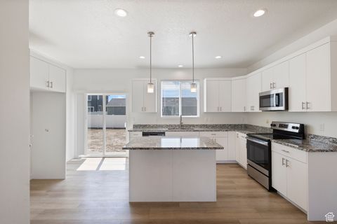 Tiny photo for 2384 E SPRING ST #597, Eagle Mountain, UT 84005 (MLS # 2108359)