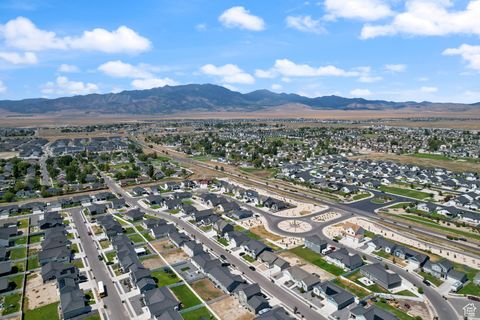 Tiny photo for 2384 E SPRING ST #597, Eagle Mountain, UT 84005 (MLS # 2108359)
