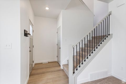 Tiny photo for 2384 E SPRING ST #597, Eagle Mountain, UT 84005 (MLS # 2108359)