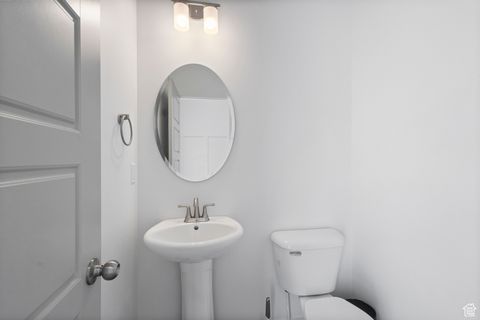 Tiny photo for 2384 E SPRING ST #597, Eagle Mountain, UT 84005 (MLS # 2108359)