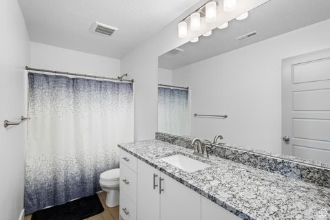 Tiny photo for 2384 E SPRING ST #597, Eagle Mountain, UT 84005 (MLS # 2108359)