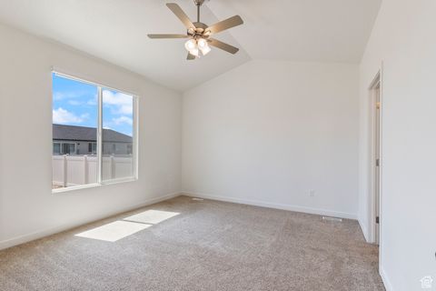 Tiny photo for 2384 E SPRING ST #597, Eagle Mountain, UT 84005 (MLS # 2108359)