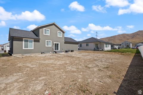 Tiny photo for 2384 E SPRING ST #597, Eagle Mountain, UT 84005 (MLS # 2108359)