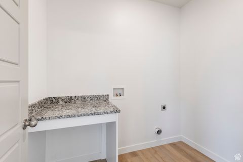 Tiny photo for 2384 E SPRING ST #597, Eagle Mountain, UT 84005 (MLS # 2108359)