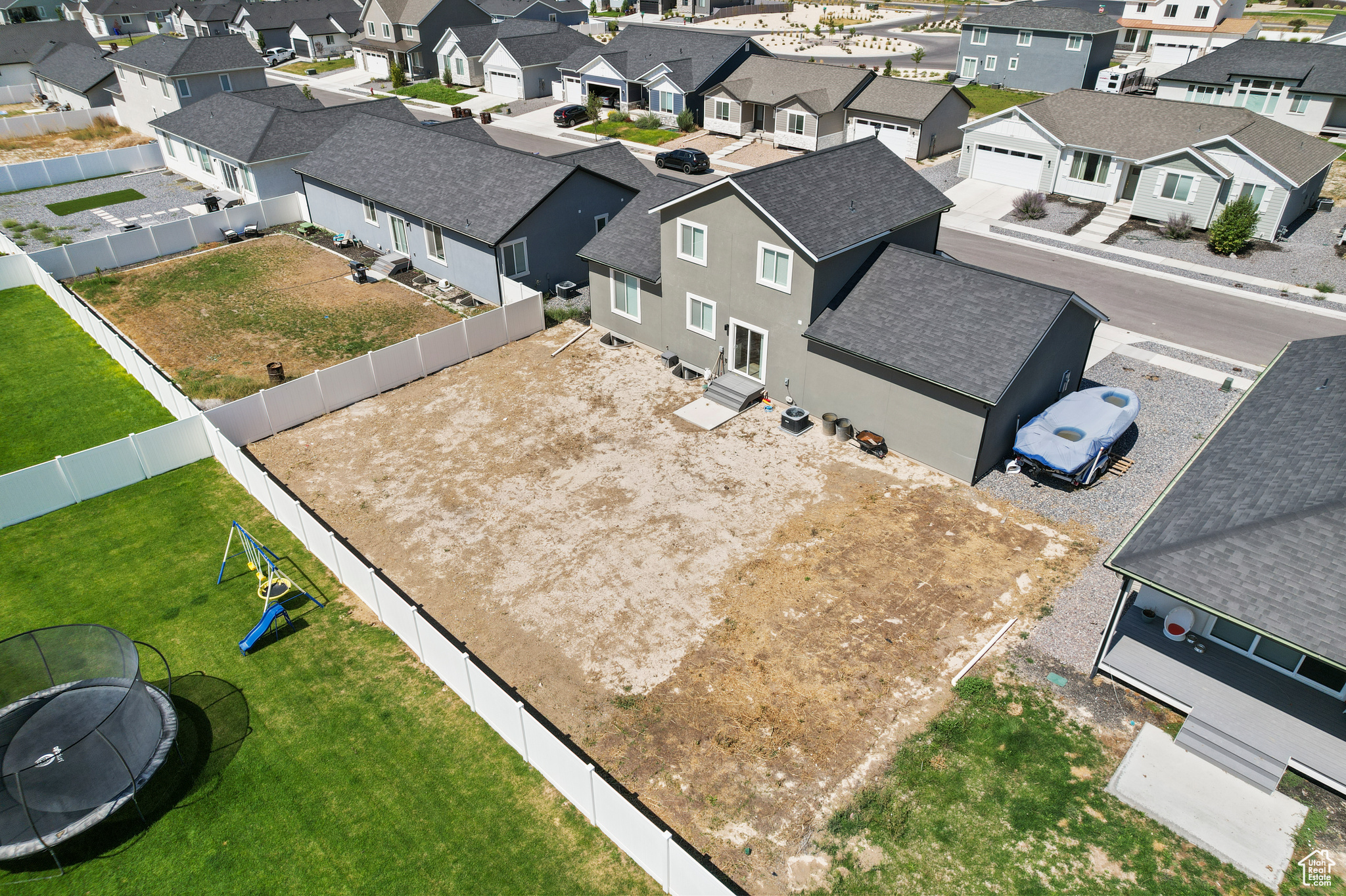 EAGLE POINT - Residential