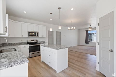 Tiny photo for 2384 E SPRING ST #597, Eagle Mountain, UT 84005 (MLS # 2108359)