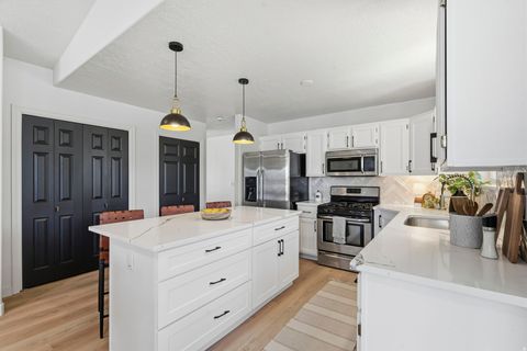 Tiny photo for 2460 ALLISON WAY, Syracuse, UT 84075 (MLS # 2156170)