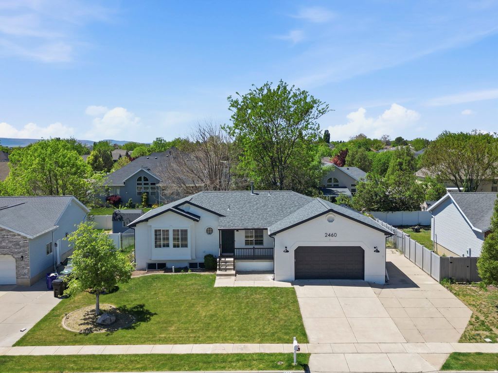 Photo of 2460 ALLISON WAY, Syracuse, UT 84075 (MLS # 2156170)
