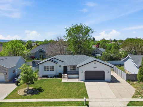 Tiny photo for 2460 ALLISON WAY, Syracuse, UT 84075 (MLS # 2156170)