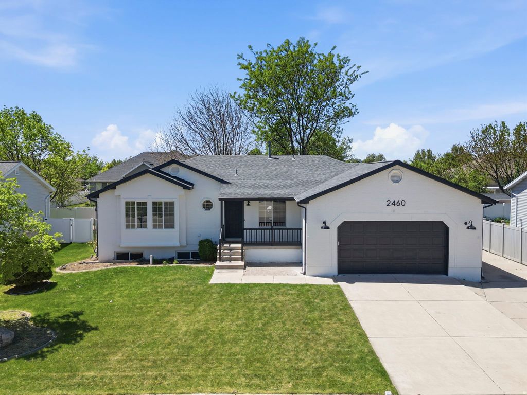 Photo of 2460 ALLISON WAY, Syracuse, UT 84075 (MLS # 2156170)
