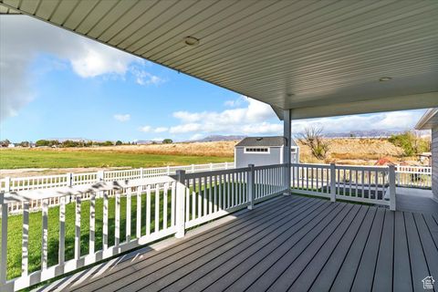 Tiny photo for 2402 W 2700 S, Syracuse, UT 84075 (MLS # 2117194)