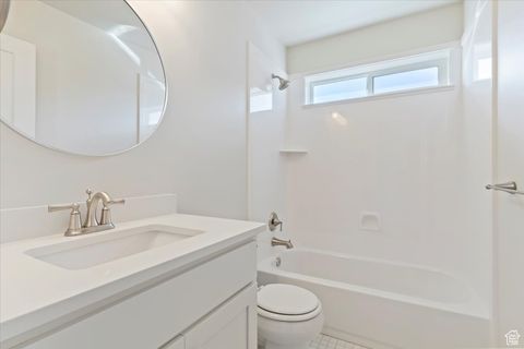 Tiny photo for 2402 W 2700 S, Syracuse, UT 84075 (MLS # 2117194)