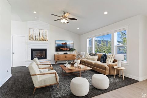 Tiny photo for 2402 W 2700 S, Syracuse, UT 84075 (MLS # 2117194)