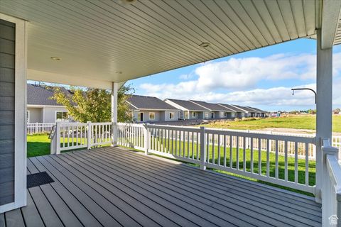 Tiny photo for 2402 W 2700 S, Syracuse, UT 84075 (MLS # 2117194)