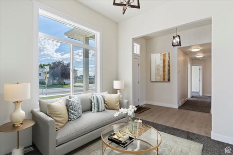 Tiny photo for 2402 W 2700 S, Syracuse, UT 84075 (MLS # 2117194)