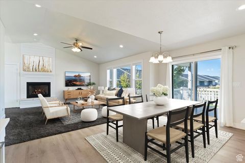 Tiny photo for 2402 W 2700 S, Syracuse, UT 84075 (MLS # 2117194)