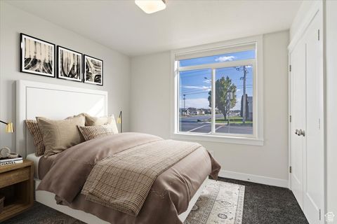 Tiny photo for 2402 W 2700 S, Syracuse, UT 84075 (MLS # 2117194)