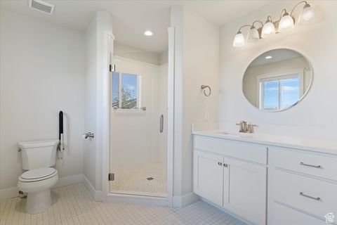 Tiny photo for 2402 W 2700 S, Syracuse, UT 84075 (MLS # 2117194)