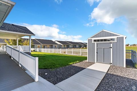 Tiny photo for 2402 W 2700 S, Syracuse, UT 84075 (MLS # 2117194)