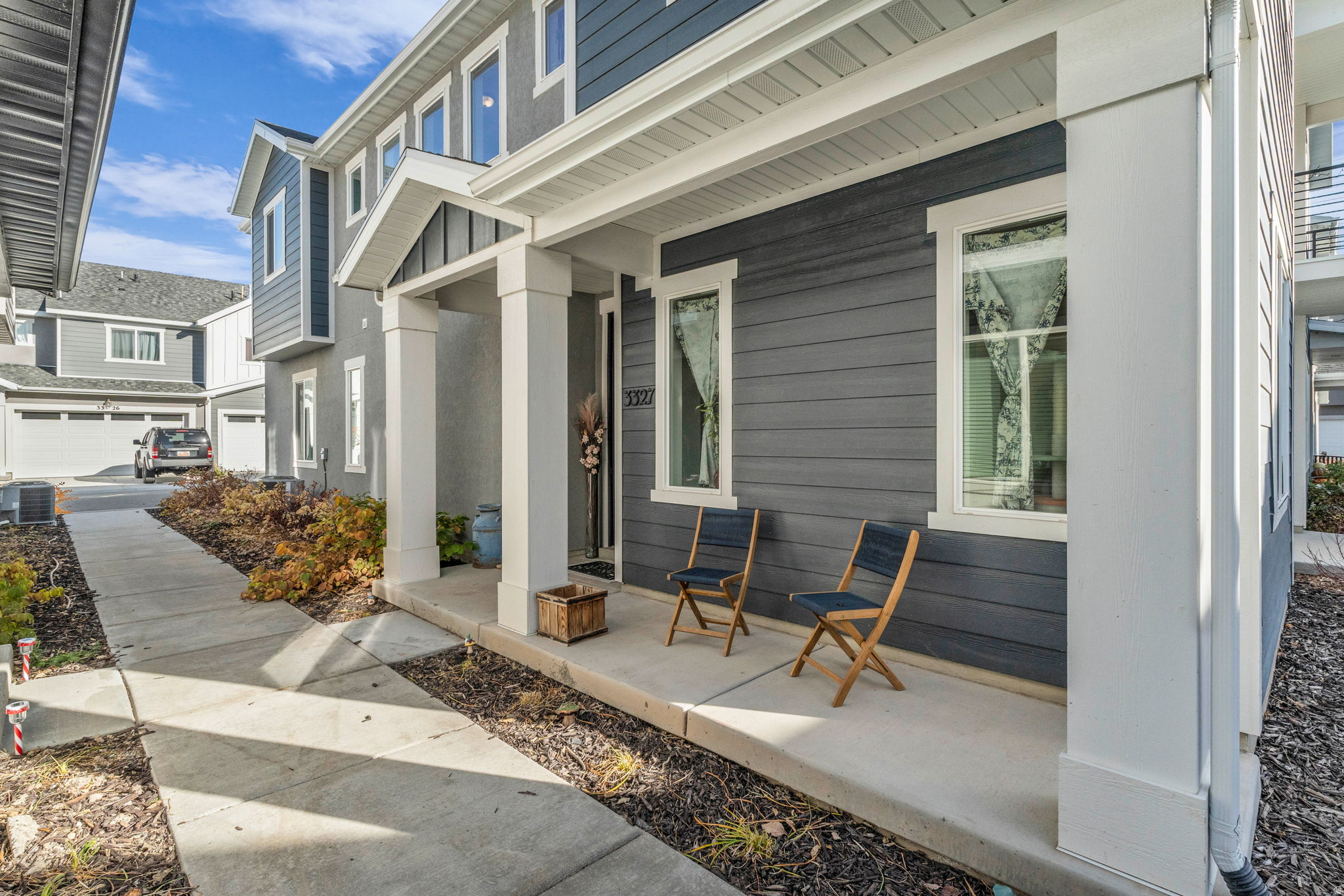 SALT POINT - Residential