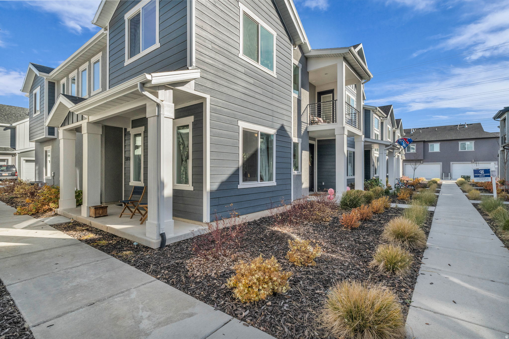 SALT POINT - Residential