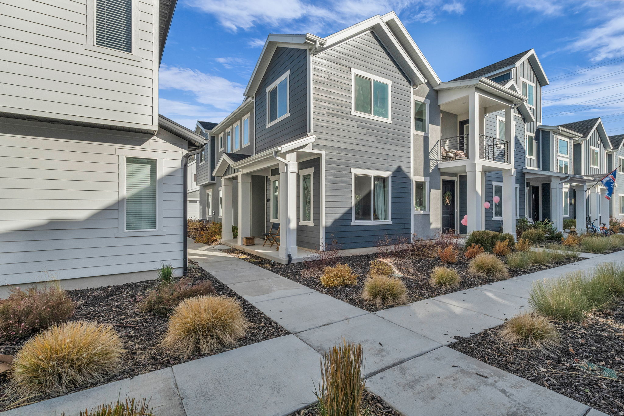 SALT POINT - Residential