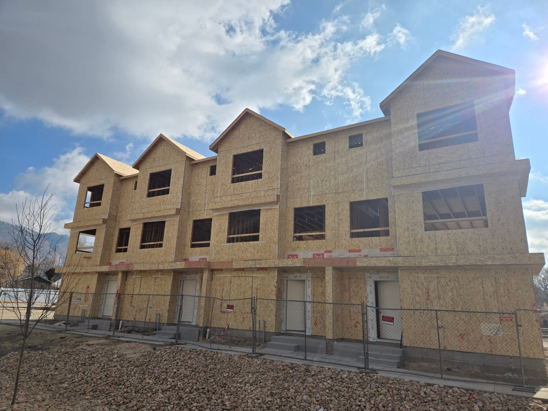 MIDTOWN VILLAGE - Residential