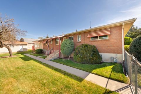 Tiny photo for 3728 S 2140 E, Millcreek, UT 84109 (MLS # 2146538)