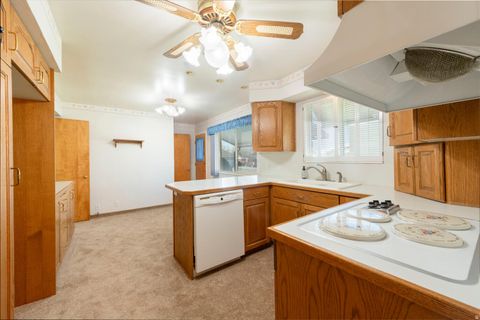 Tiny photo for 3728 S 2140 E, Millcreek, UT 84109 (MLS # 2146538)