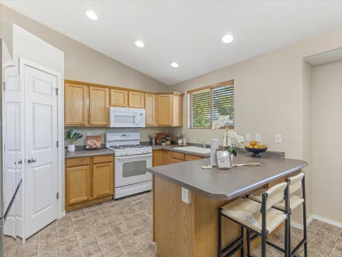 Tiny photo for 5443 N CRICKET LN E, Stansbury Park, UT 84074 (MLS # 2180267)