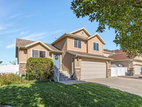 Photo of 5443 N CRICKET LN E, Stansbury Park, UT 84074 (MLS # 2180267)