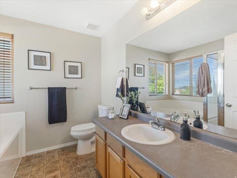 Tiny photo for 5443 N CRICKET LN E, Stansbury Park, UT 84074 (MLS # 2180267)
