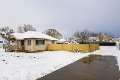 Tiny photo for 5854 S 3500 W, Roy, UT 84067 (MLS # 2138303)