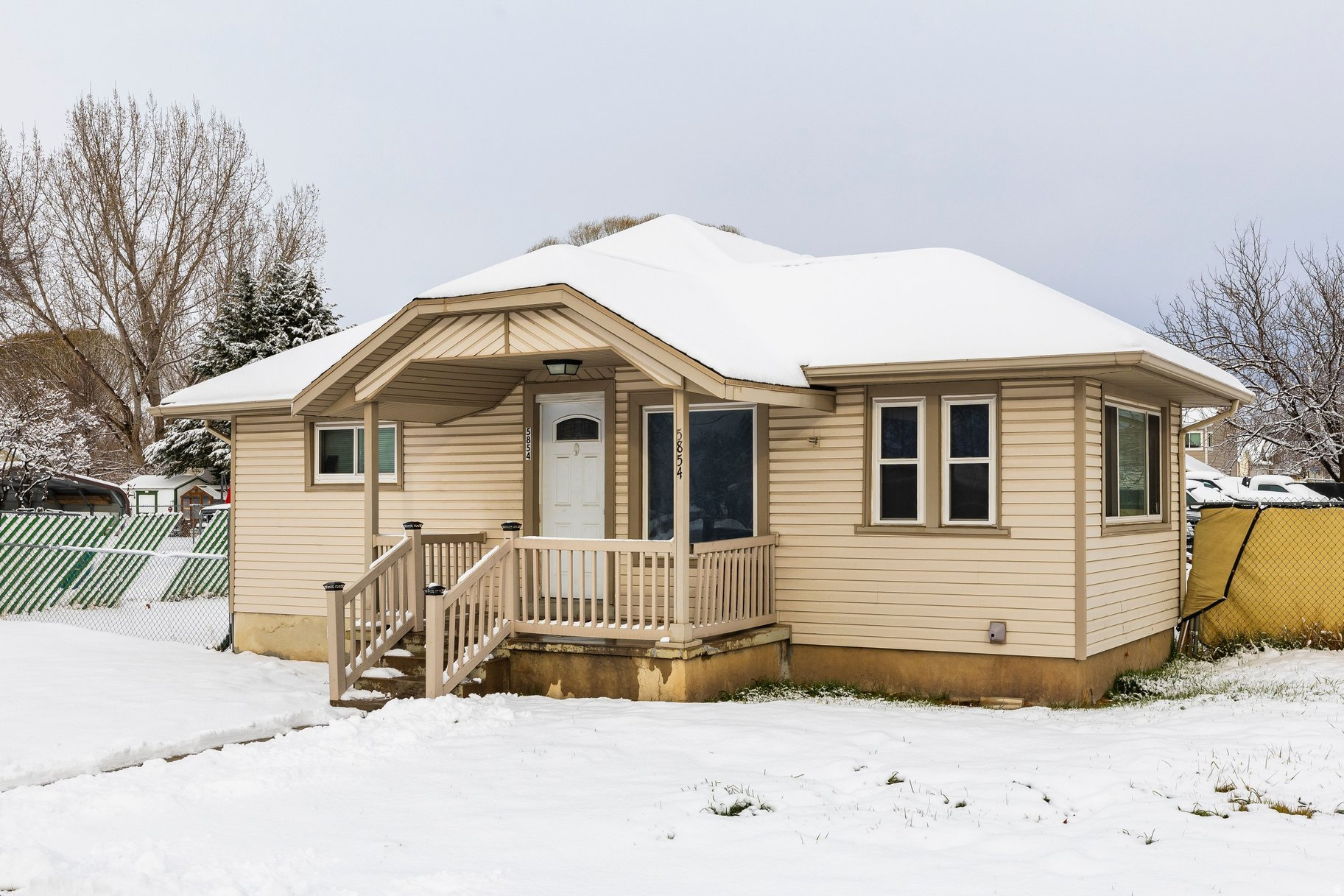 SUNRISE MEADOWS - Residential